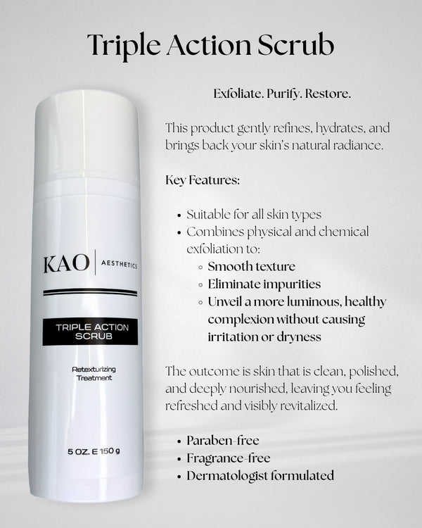 Chrissey’s Favorite Skincare Products