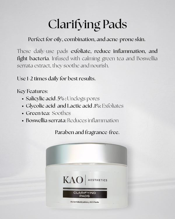 Chrissey’s Favorite Skincare Products