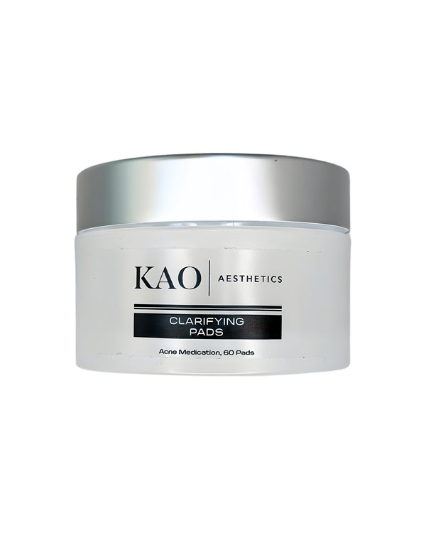 KAO Clarifying Pads