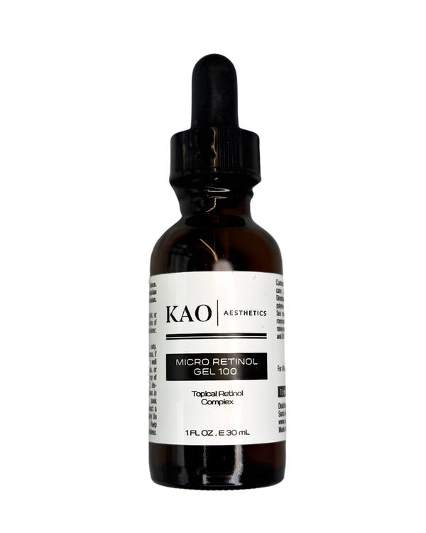 KAO MicroRetinol 100