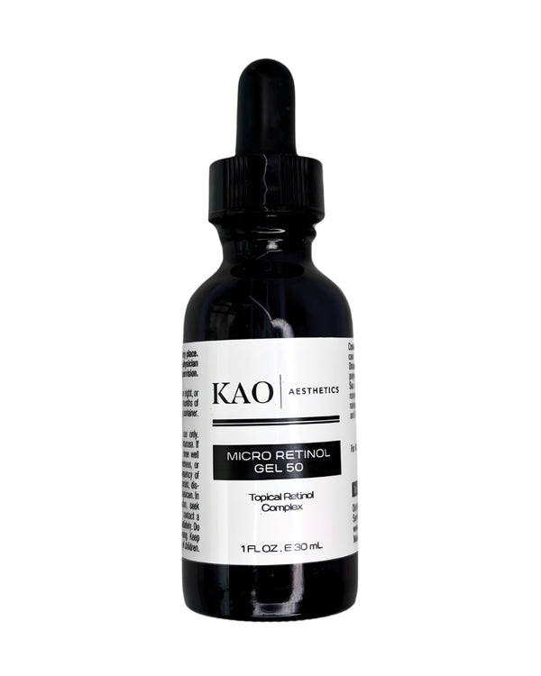 KAO MicroRetinol 50