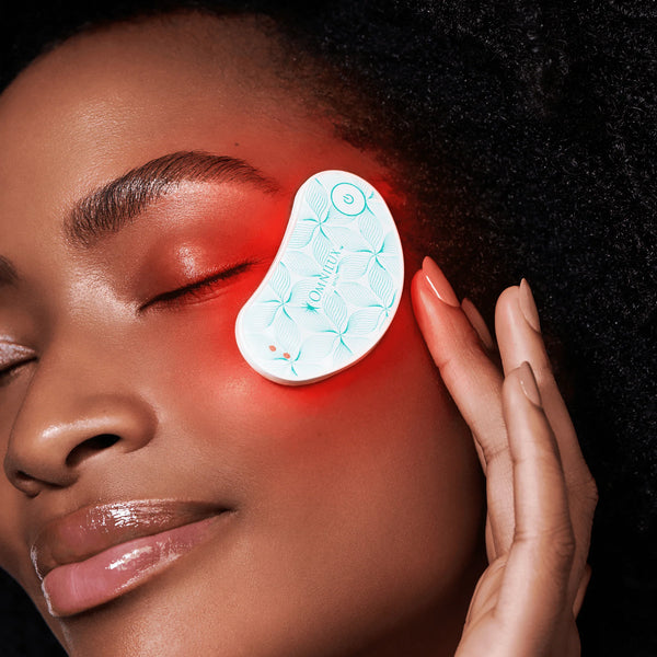 Omnilux Eye Brightener LED Mask