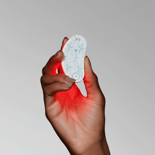 Omnilux Eye Brightener LED Mask