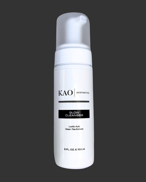 KAO Glow Cleanser