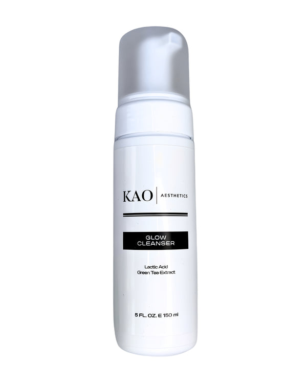 KAO Glow Cleanser