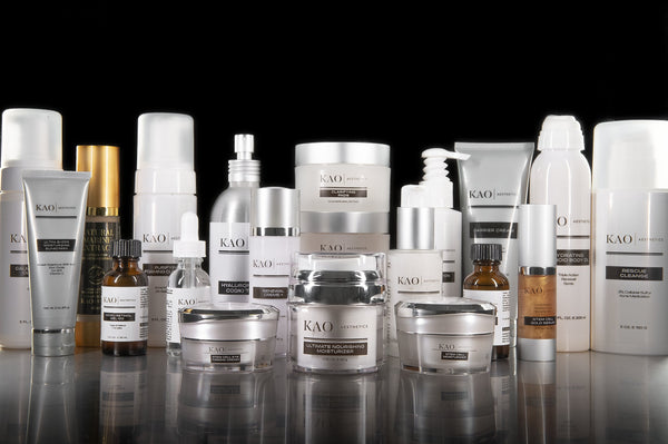 Kao Aesthetics Skin Care