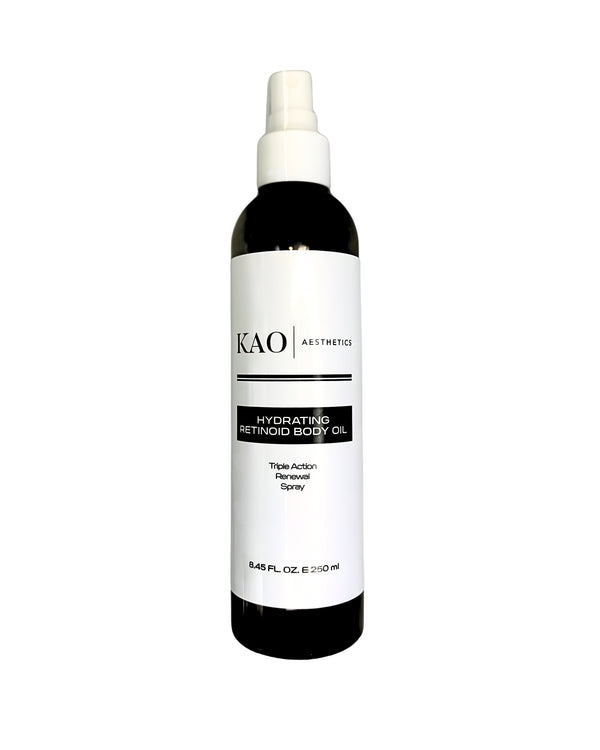 KAO Hydrating Retinoid Body Oil