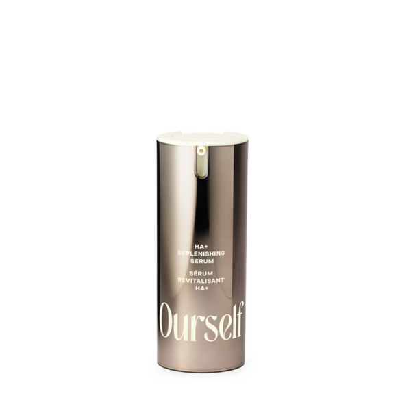 Ourself HA+ Replenishing Serum with Subtopical Firming Technology™