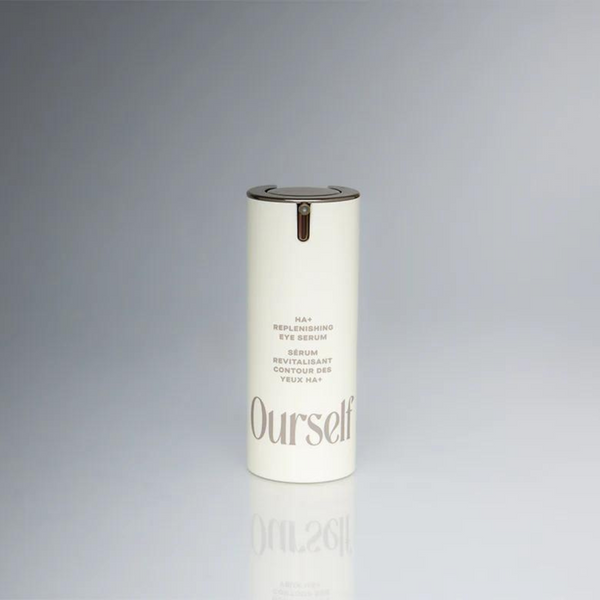 Ourself HA+ REPLENISHING EYE SERUM with Subtopical Firming Technology™