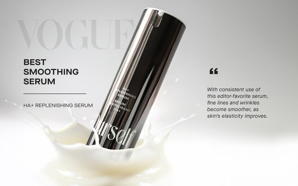 Ourself HA+ Replenishing Serum with Subtopical Firming Technology™