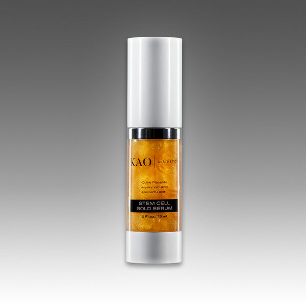 Kao Stem Cell Gold Serum
