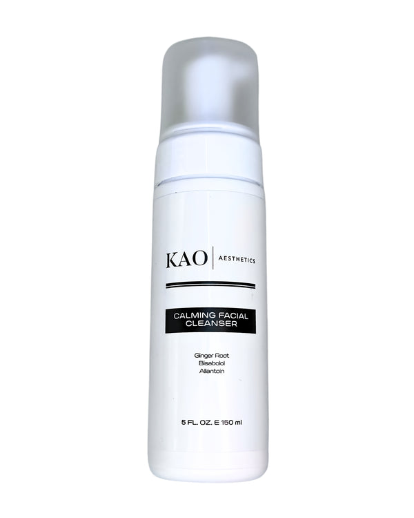 KAO Calming Facial Cleanser