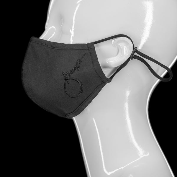 KAO 3-Layer Mask with Filter Pocket