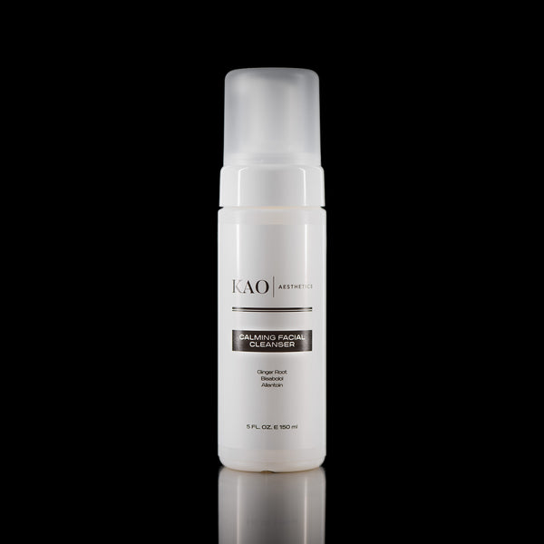 KAO Aesthetics - Calming Facial Cleanser