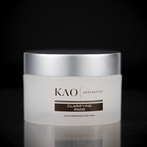 KAO Aesthetics Clarifying Pads