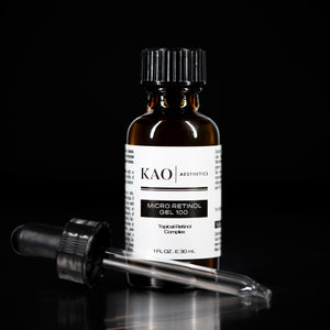 KAO Aesthetics Micro Retinol Gel 100