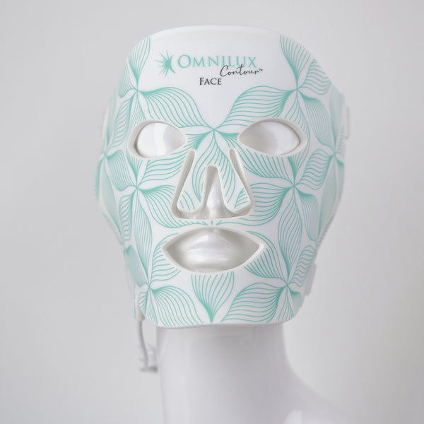 Omnilux Contour LED Mask for Face