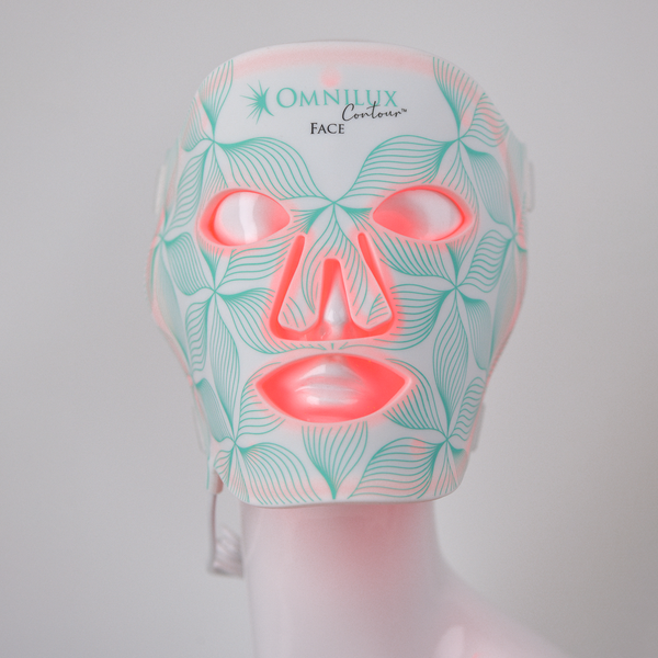 Omnilux Contour LED Mask for Face